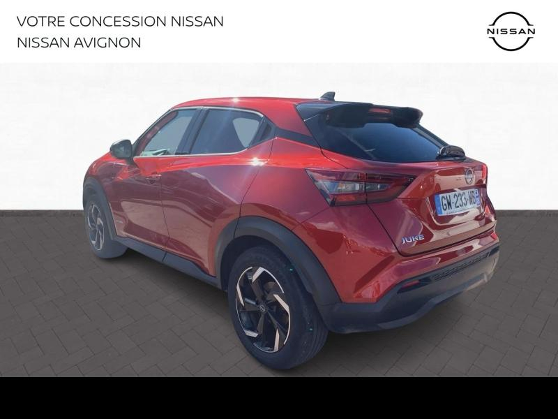 Photo 4 de l’annonce de NISSAN Juke d’occasion à vendre à AVIGNON