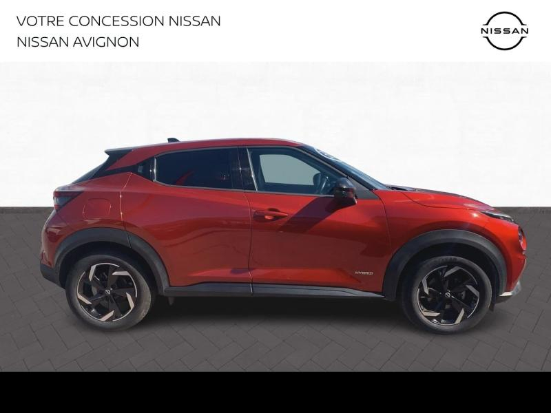 Photo 5 de l’annonce de NISSAN Juke d’occasion à vendre à AVIGNON