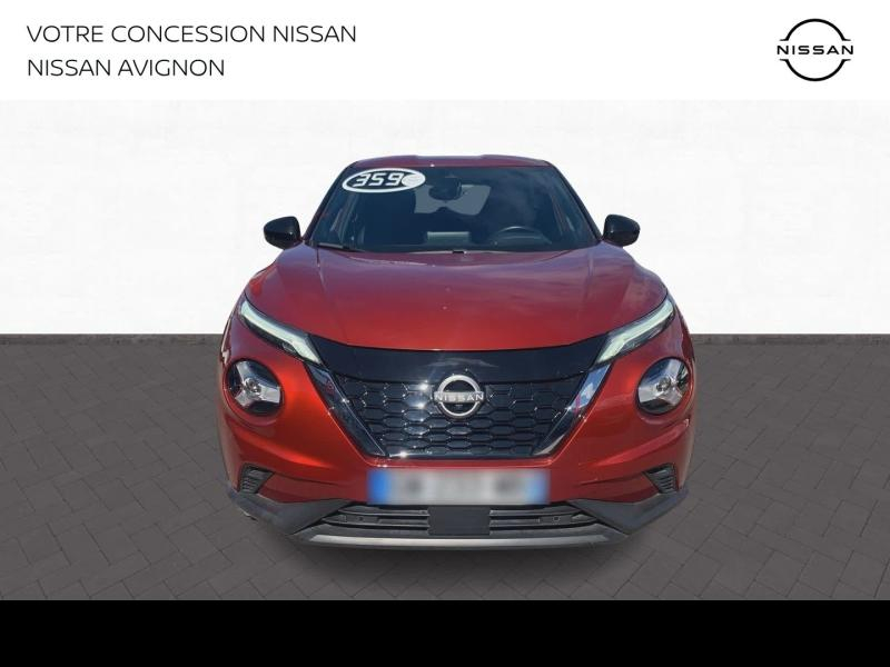Photo 6 de l’annonce de NISSAN Juke d’occasion à vendre à AVIGNON