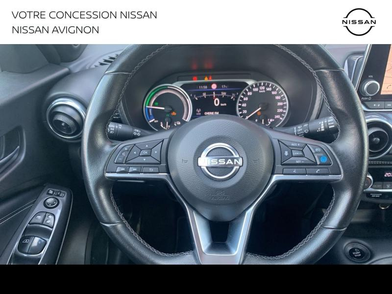 Photo 8 de l’annonce de NISSAN Juke d’occasion à vendre à AVIGNON