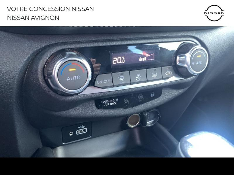 Photo 11 de l’annonce de NISSAN Juke d’occasion à vendre à AVIGNON