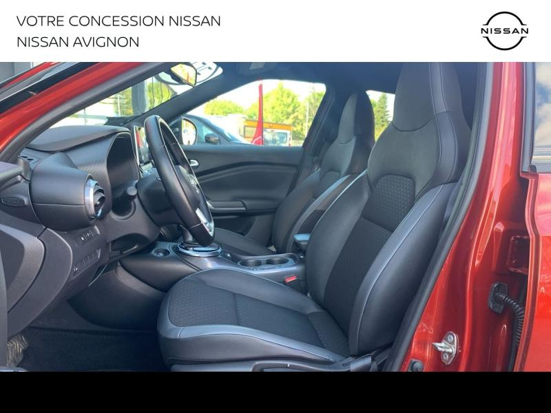Photo 13 de l’annonce de NISSAN Juke d’occasion à vendre à AVIGNON