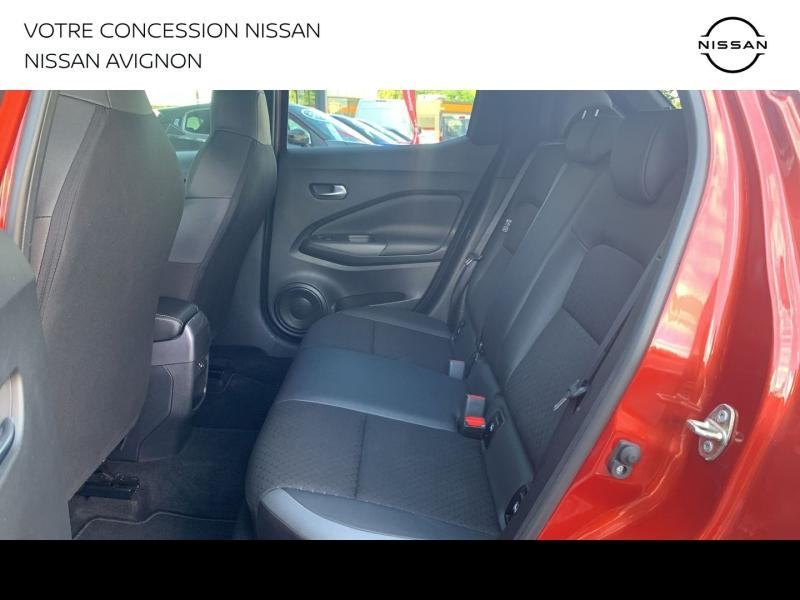 Photo 14 de l’annonce de NISSAN Juke d’occasion à vendre à AVIGNON