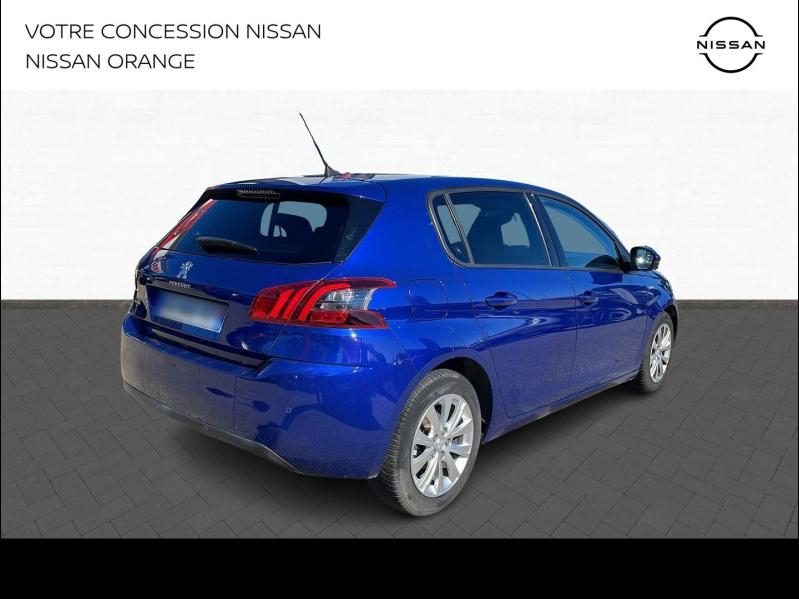 Photo 6 de l’annonce de PEUGEOT 308 d’occasion à vendre à ORANGE