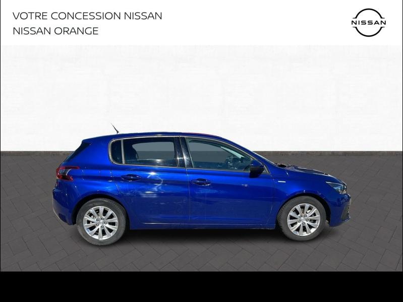 Photo 7 de l’annonce de PEUGEOT 308 d’occasion à vendre à ORANGE