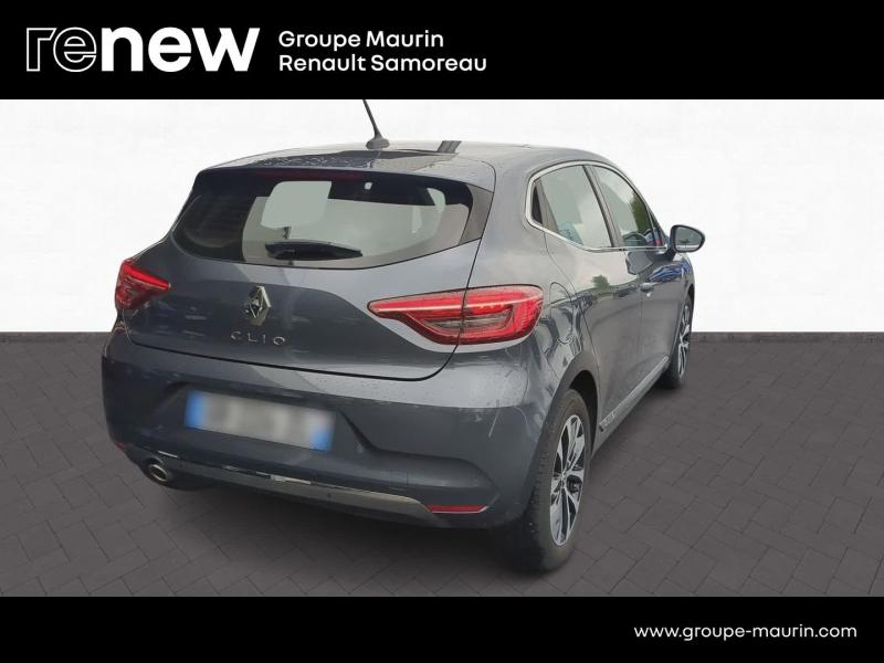 Photo 4 de l’annonce de RENAULT Clio d’occasion à vendre à SAMOREAU