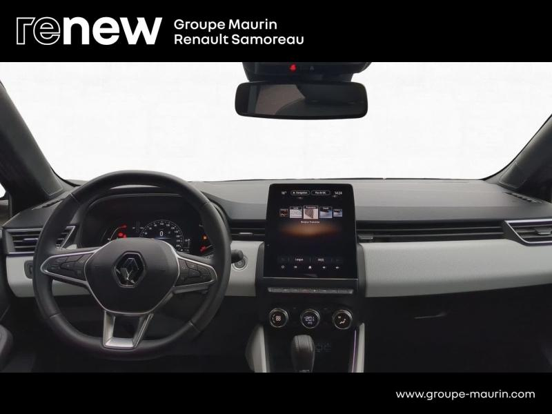 Photo 8 de l’annonce de RENAULT Clio d’occasion à vendre à SAMOREAU
