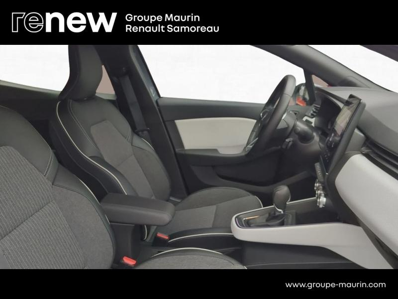 Photo 14 de l’annonce de RENAULT Clio d’occasion à vendre à SAMOREAU