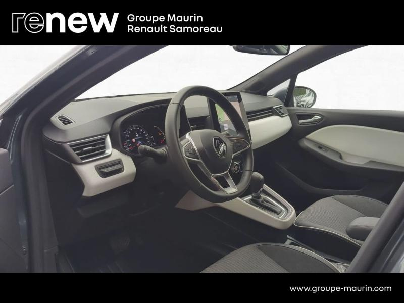 Photo 17 de l’annonce de RENAULT Clio d’occasion à vendre à SAMOREAU