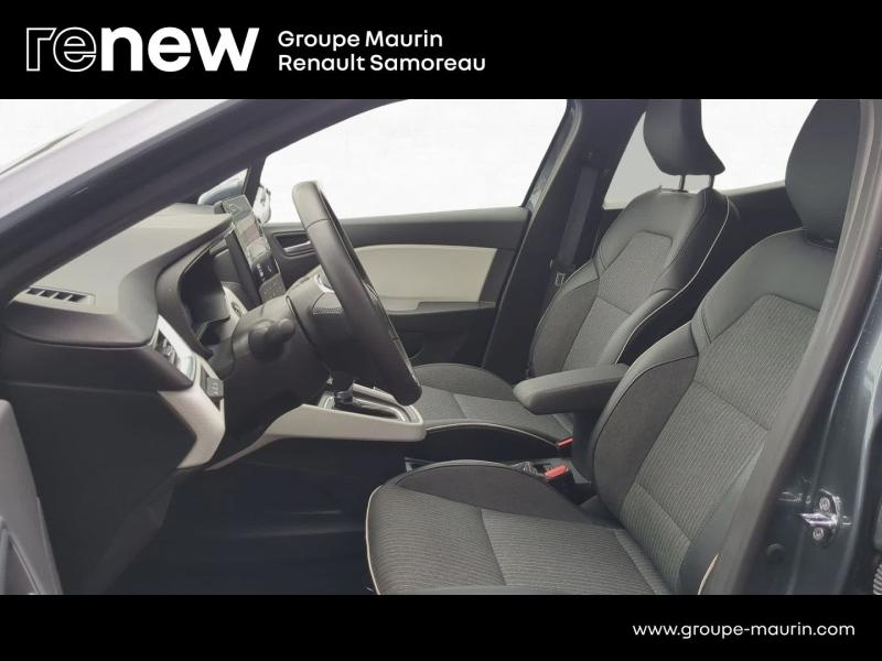 Photo 18 de l’annonce de RENAULT Clio d’occasion à vendre à SAMOREAU