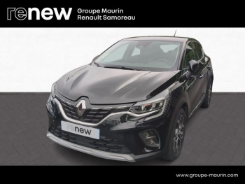 RENAULT Captur d’occasion à vendre à SAMOREAU