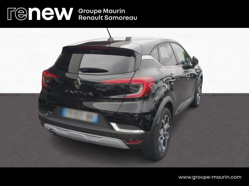 Photo 3 de l’annonce de RENAULT Captur d’occasion à vendre à SAMOREAU