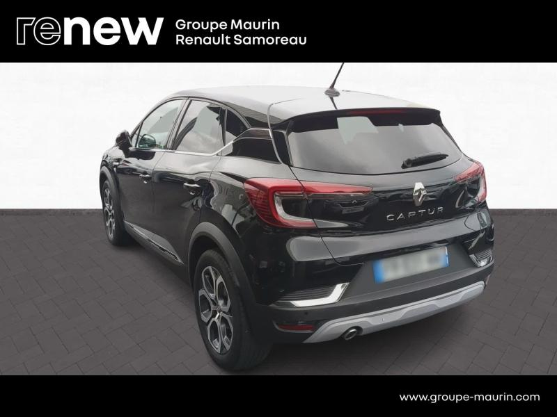 Photo 4 de l’annonce de RENAULT Captur d’occasion à vendre à SAMOREAU