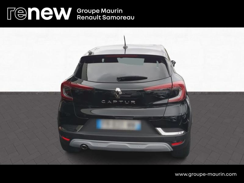 Photo 5 de l’annonce de RENAULT Captur d’occasion à vendre à SAMOREAU