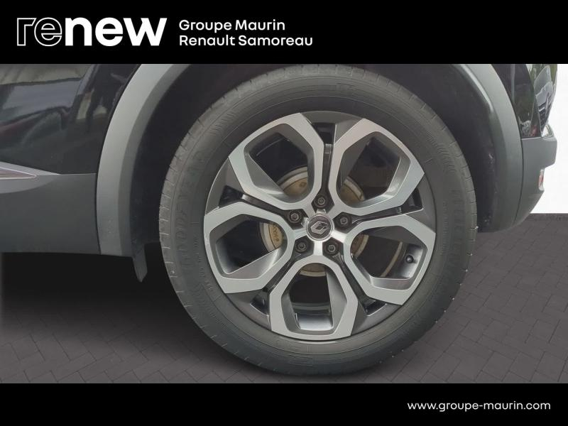 Photo 7 de l’annonce de RENAULT Captur d’occasion à vendre à SAMOREAU
