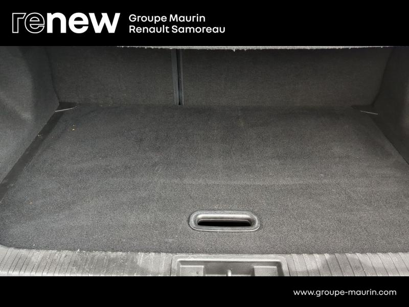 Photo 8 de l’annonce de RENAULT Captur d’occasion à vendre à SAMOREAU