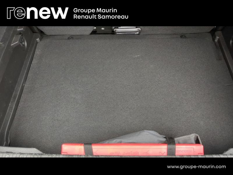 Photo 9 de l’annonce de RENAULT Captur d’occasion à vendre à SAMOREAU