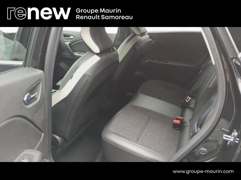Photo 11 de l’annonce de RENAULT Captur d’occasion à vendre à SAMOREAU