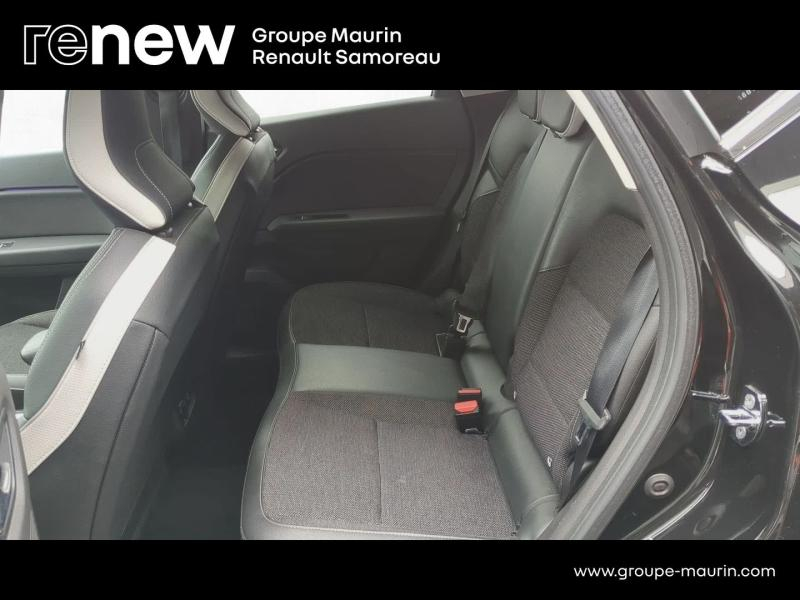 Photo 12 de l’annonce de RENAULT Captur d’occasion à vendre à SAMOREAU