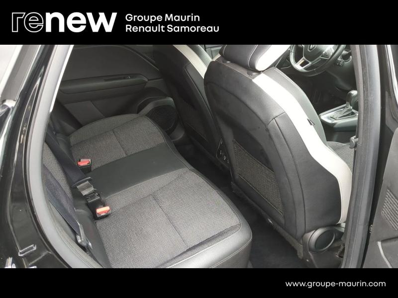 Photo 14 de l’annonce de RENAULT Captur d’occasion à vendre à SAMOREAU