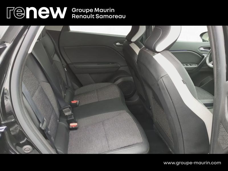 Photo 15 de l’annonce de RENAULT Captur d’occasion à vendre à SAMOREAU