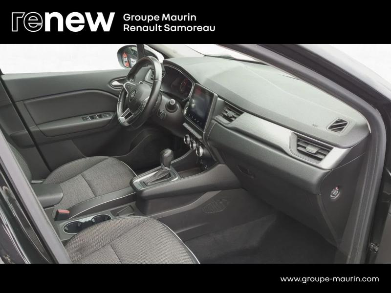 Photo 16 de l’annonce de RENAULT Captur d’occasion à vendre à SAMOREAU