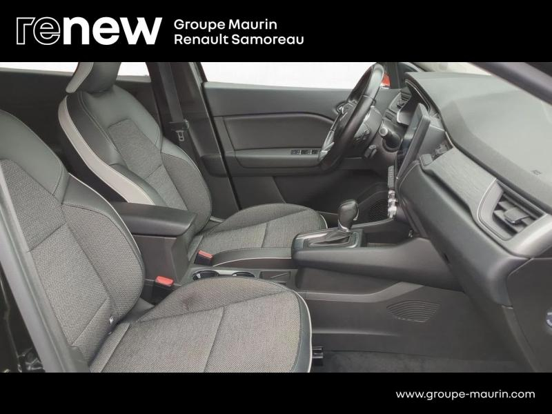 Photo 17 de l’annonce de RENAULT Captur d’occasion à vendre à SAMOREAU