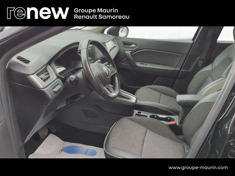 Photo 18 de l’annonce de RENAULT Captur d’occasion à vendre à SAMOREAU