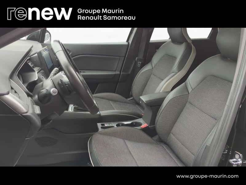 Photo 19 de l’annonce de RENAULT Captur d’occasion à vendre à SAMOREAU