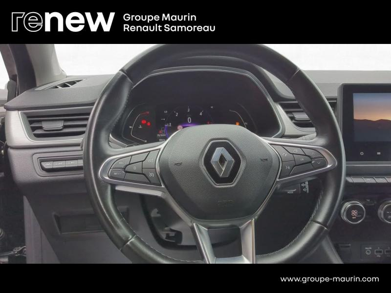 Photo 20 de l’annonce de RENAULT Captur d’occasion à vendre à SAMOREAU