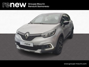 RENAULT Captur d’occasion à vendre à SAMOREAU