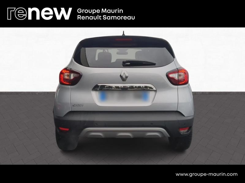 Photo 3 de l’annonce de RENAULT Captur d’occasion à vendre à SAMOREAU