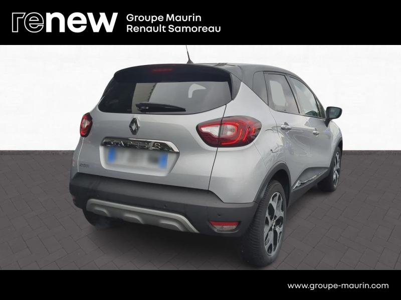 Photo 4 de l’annonce de RENAULT Captur d’occasion à vendre à SAMOREAU