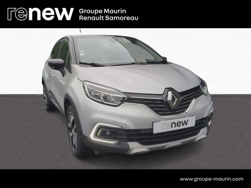 Photo 5 de l’annonce de RENAULT Captur d’occasion à vendre à SAMOREAU