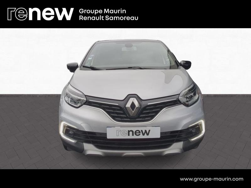 Photo 6 de l’annonce de RENAULT Captur d’occasion à vendre à SAMOREAU