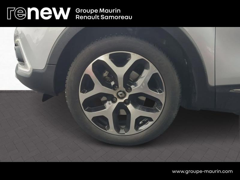 Photo 7 de l’annonce de RENAULT Captur d’occasion à vendre à SAMOREAU