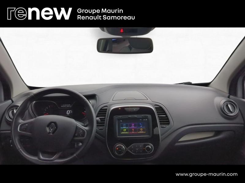Photo 8 de l’annonce de RENAULT Captur d’occasion à vendre à SAMOREAU