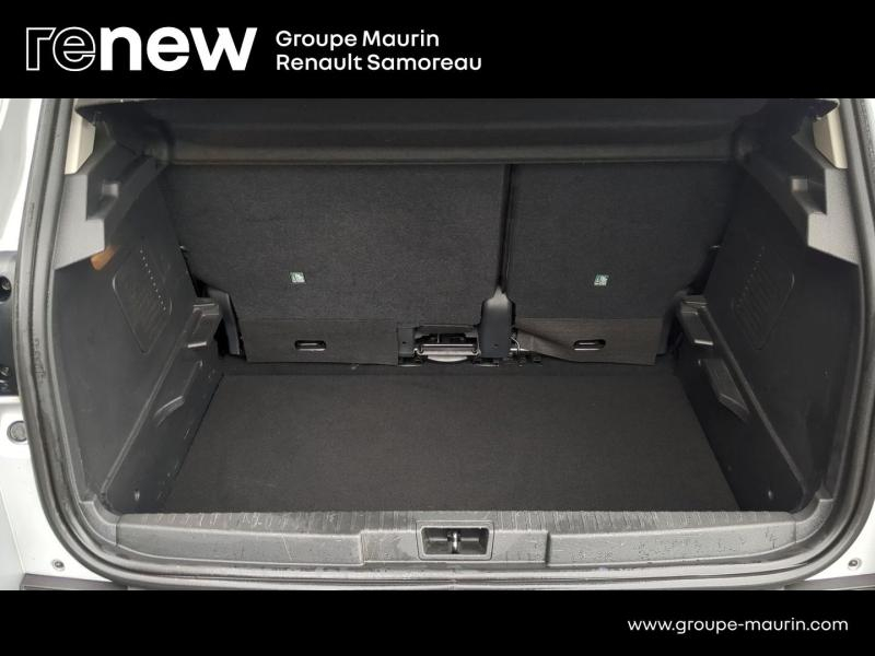 Photo 9 de l’annonce de RENAULT Captur d’occasion à vendre à SAMOREAU