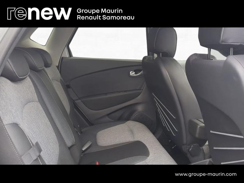 Photo 10 de l’annonce de RENAULT Captur d’occasion à vendre à SAMOREAU