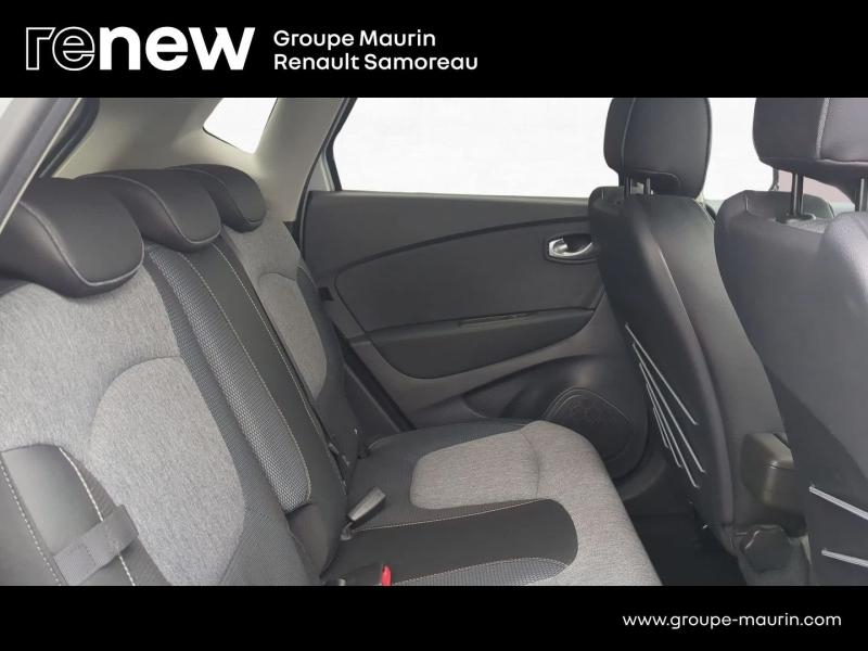 Photo 11 de l’annonce de RENAULT Captur d’occasion à vendre à SAMOREAU