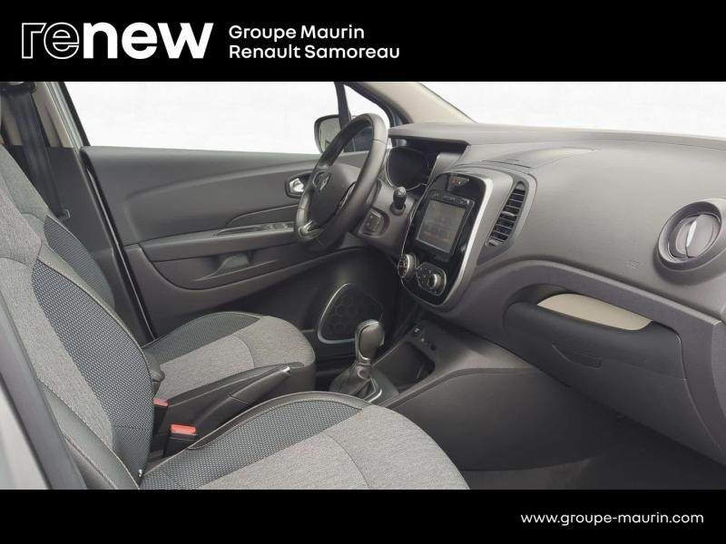 Photo 12 de l’annonce de RENAULT Captur d’occasion à vendre à SAMOREAU