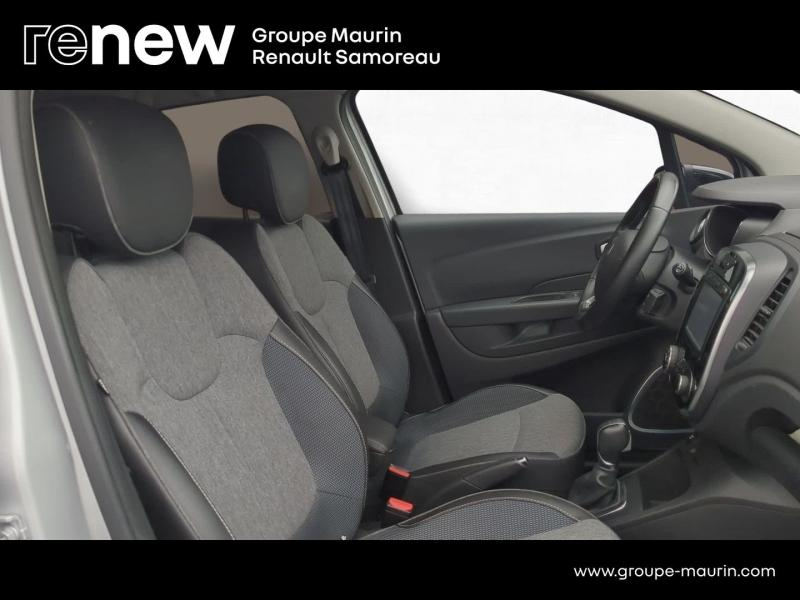 Photo 13 de l’annonce de RENAULT Captur d’occasion à vendre à SAMOREAU