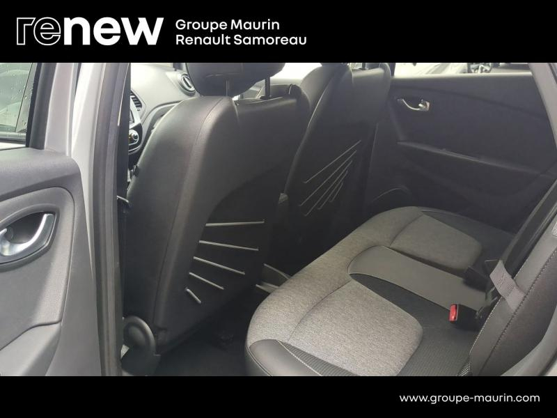 Photo 15 de l’annonce de RENAULT Captur d’occasion à vendre à SAMOREAU