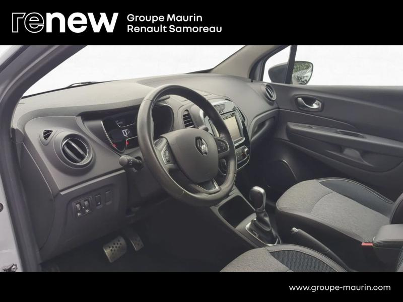 Photo 16 de l’annonce de RENAULT Captur d’occasion à vendre à SAMOREAU