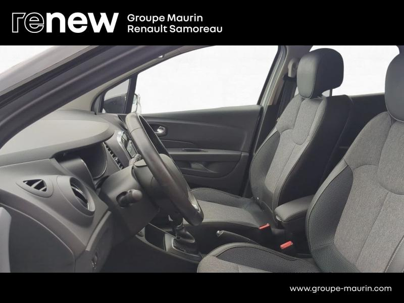 Photo 17 de l’annonce de RENAULT Captur d’occasion à vendre à SAMOREAU
