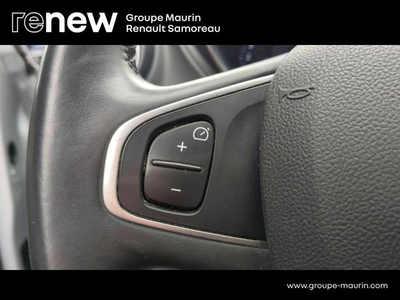 Photo 19 de l’annonce de RENAULT Captur d’occasion à vendre à SAMOREAU