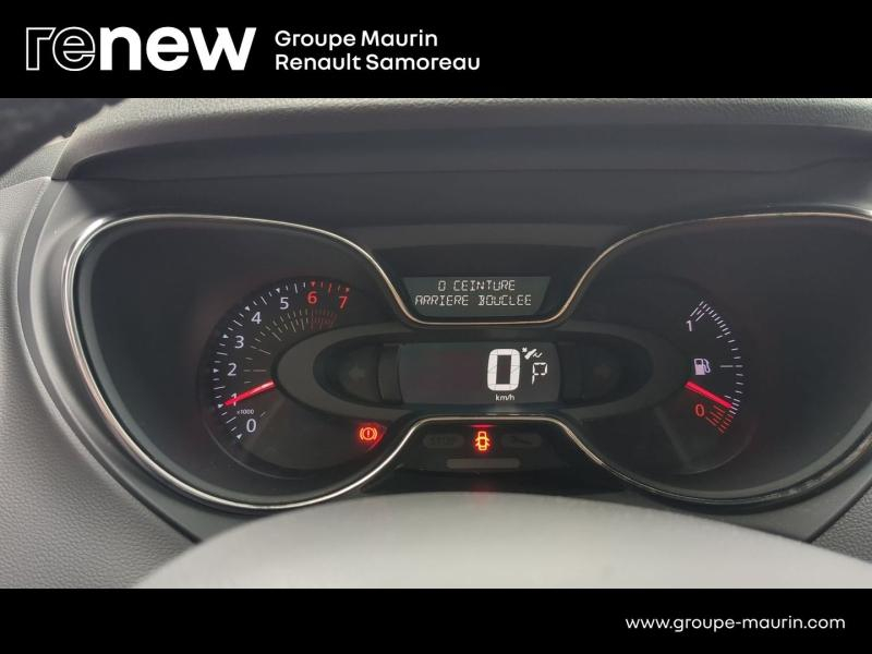 Photo 20 de l’annonce de RENAULT Captur d’occasion à vendre à SAMOREAU