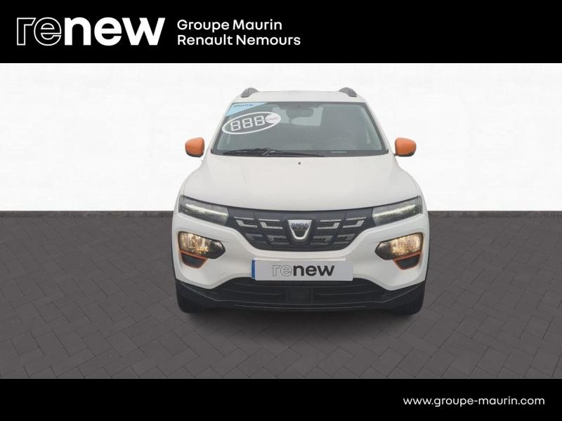 Photo 8 de l’annonce de DACIA Spring d’occasion à vendre à SAINT PIERRE LES NEMOURS