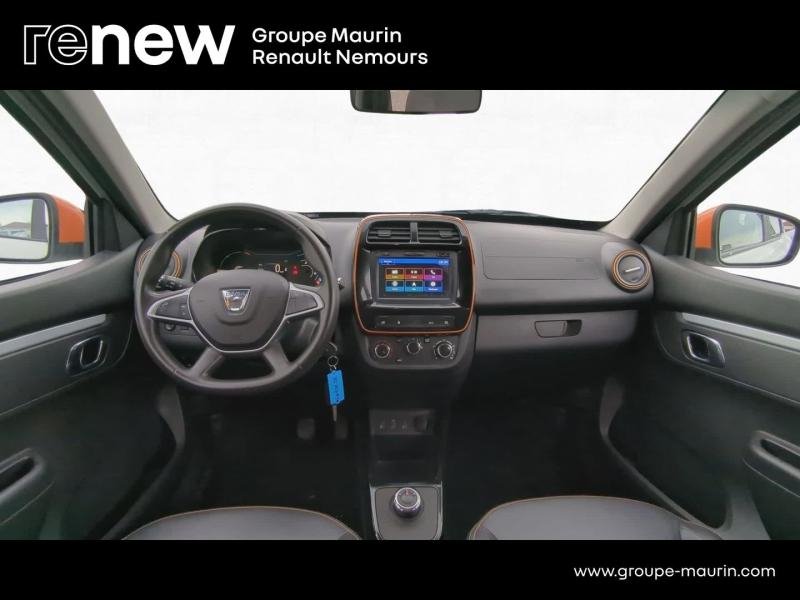 Photo 18 de l’annonce de DACIA Spring d’occasion à vendre à SAINT PIERRE LES NEMOURS