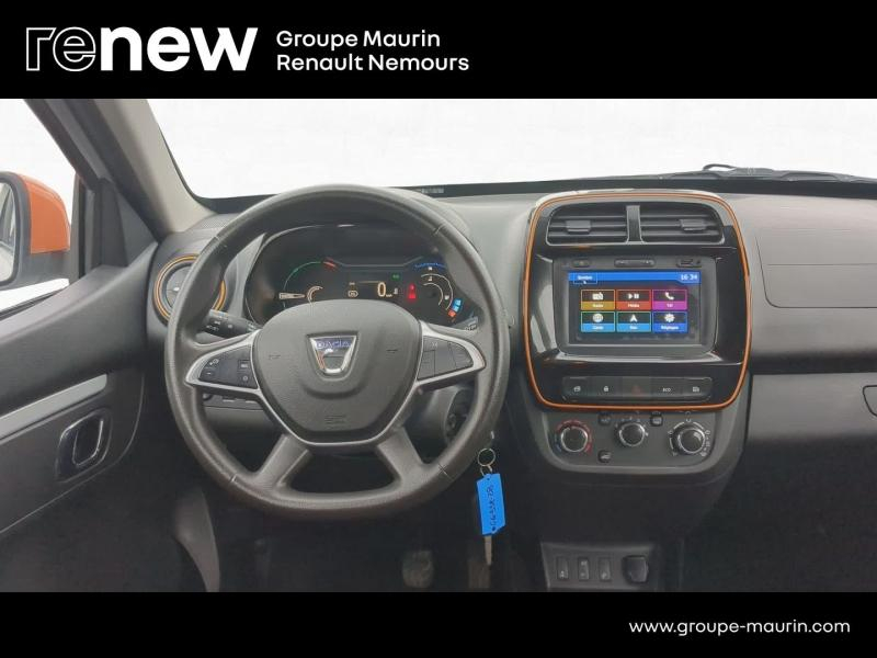 Photo 19 de l’annonce de DACIA Spring d’occasion à vendre à SAINT PIERRE LES NEMOURS